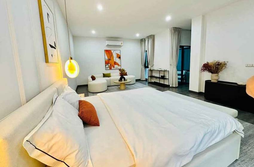Townhouse in Sukhumvit 